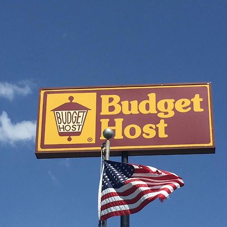 Budget Host Platte Valley Inn Julesburg エクステリア 写真