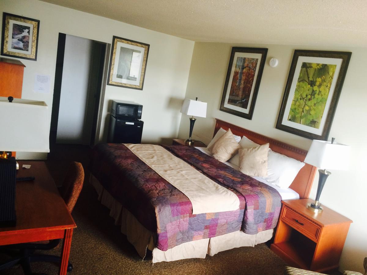 Budget Host Platte Valley Inn Julesburg エクステリア 写真