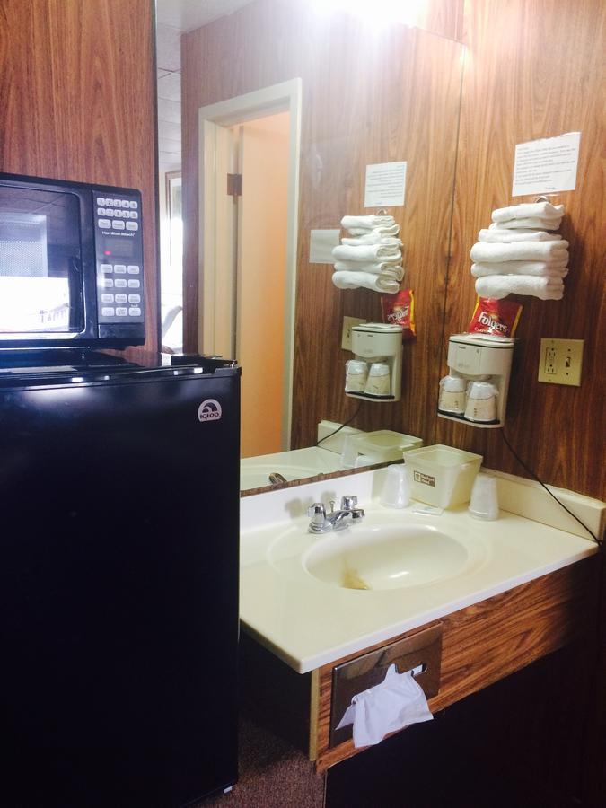 Budget Host Platte Valley Inn Julesburg エクステリア 写真