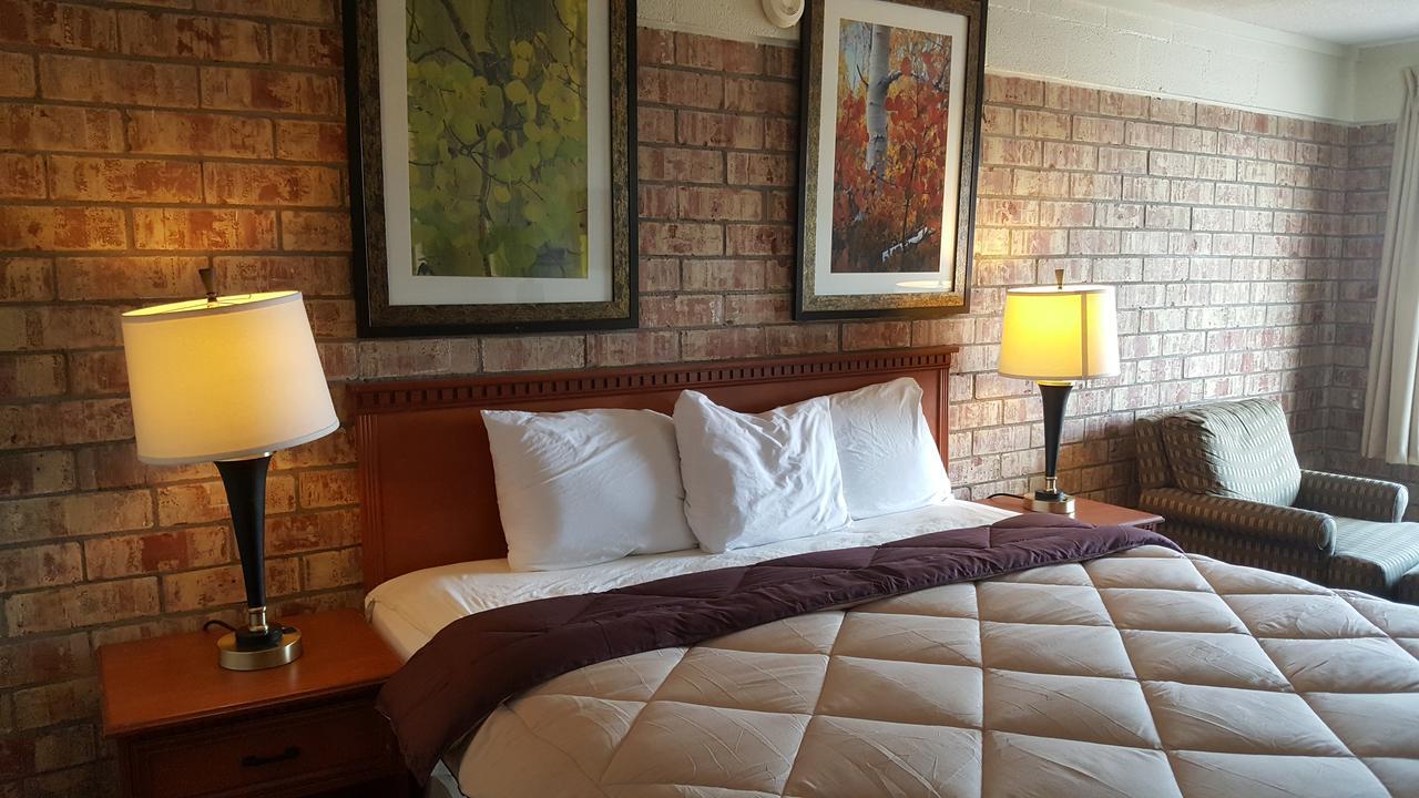 Budget Host Platte Valley Inn Julesburg エクステリア 写真