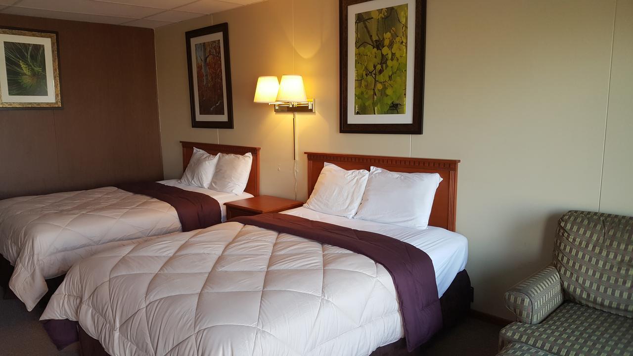 Budget Host Platte Valley Inn Julesburg エクステリア 写真