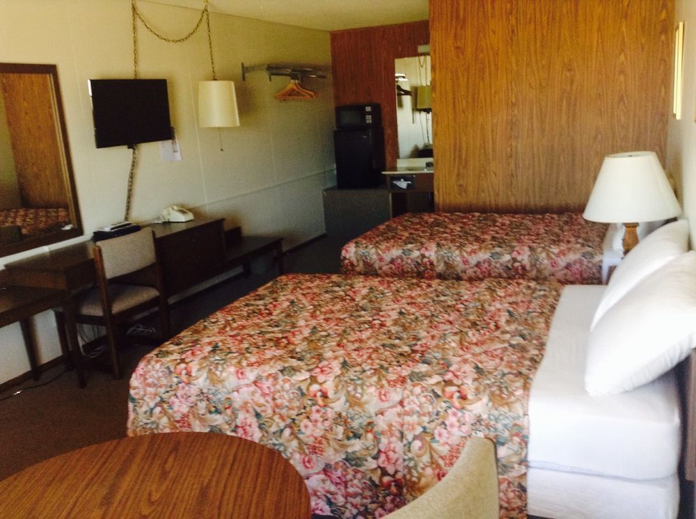 Budget Host Platte Valley Inn Julesburg エクステリア 写真