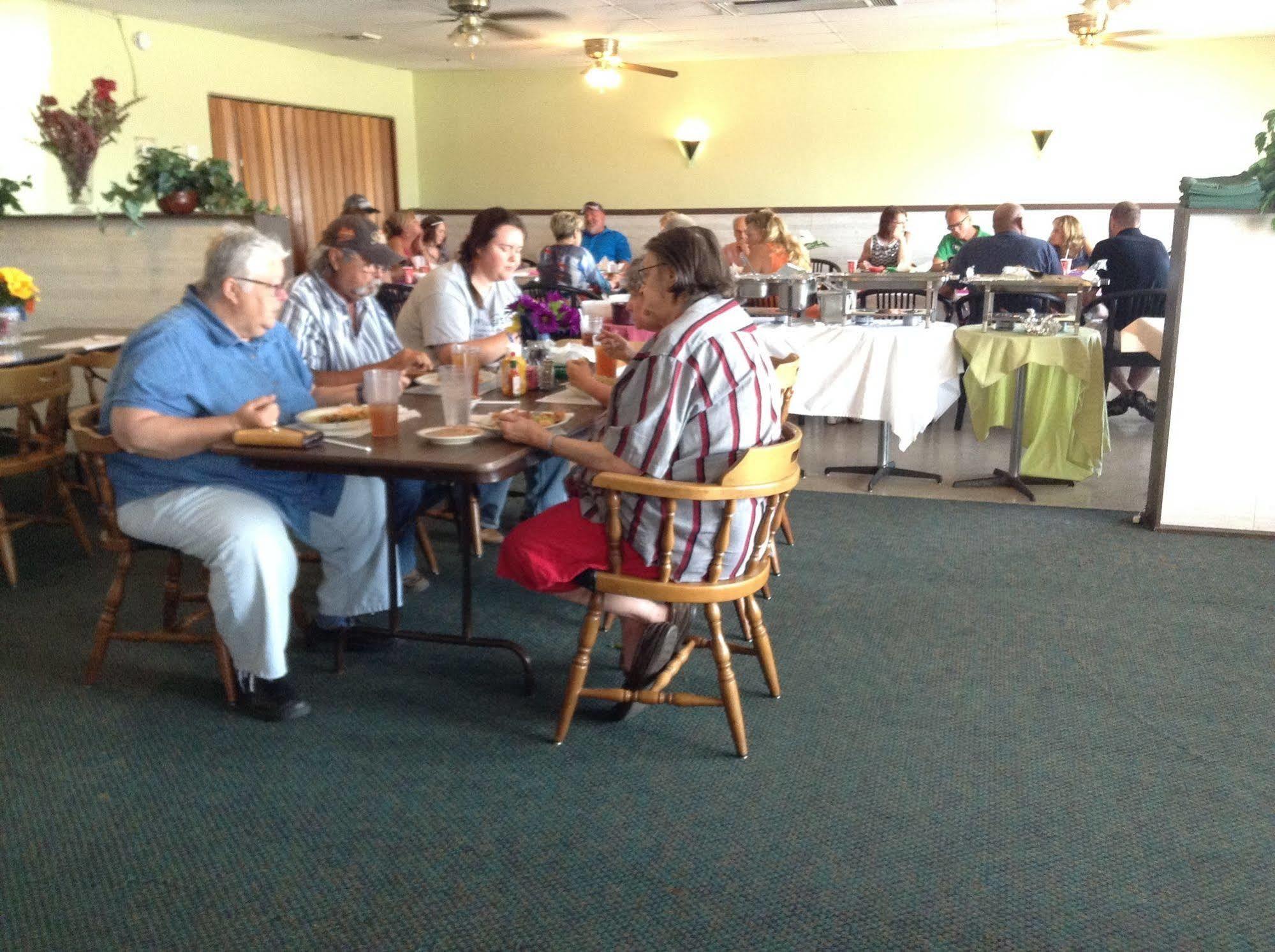 Budget Host Platte Valley Inn Julesburg エクステリア 写真