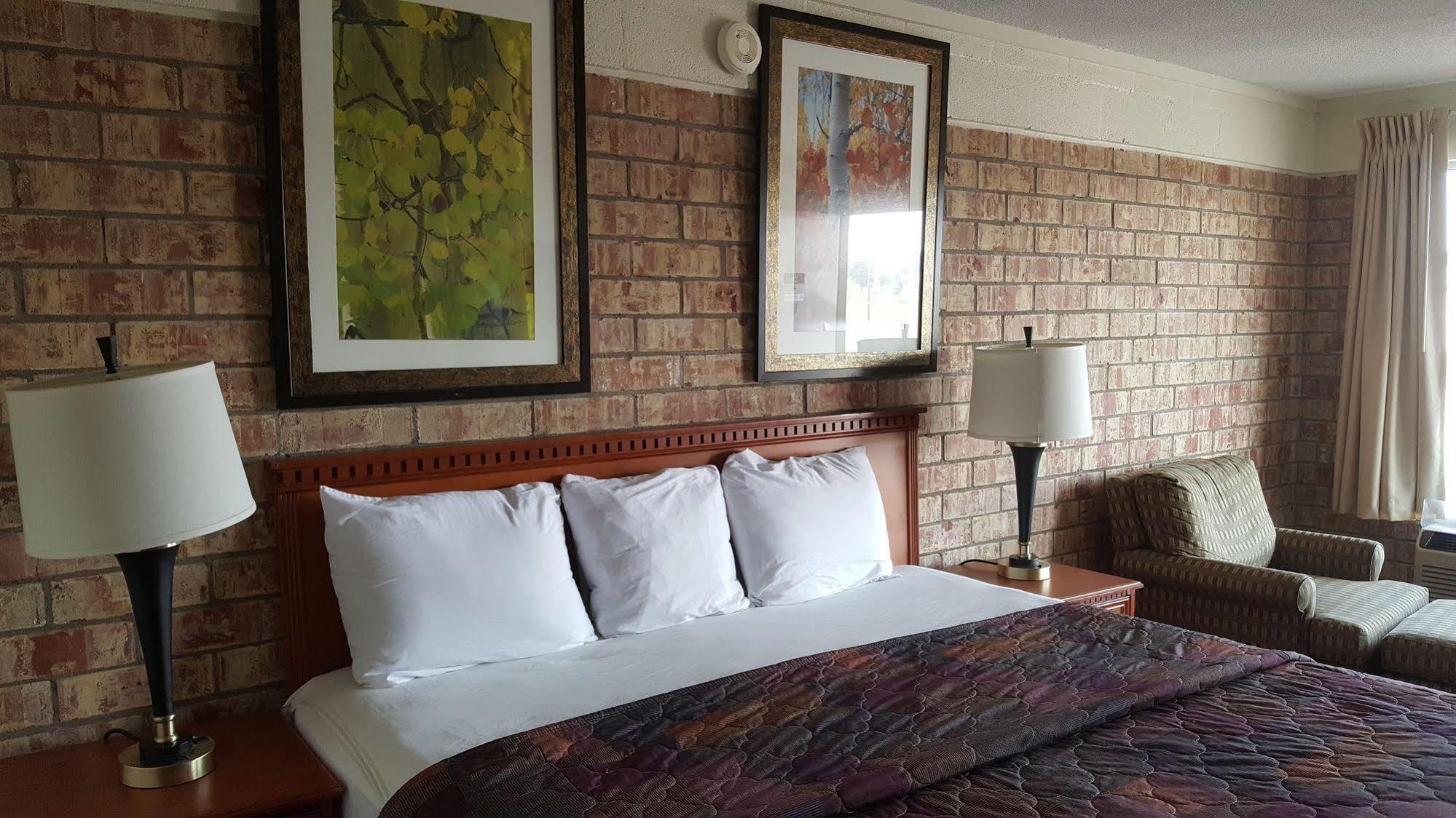 Budget Host Platte Valley Inn Julesburg エクステリア 写真