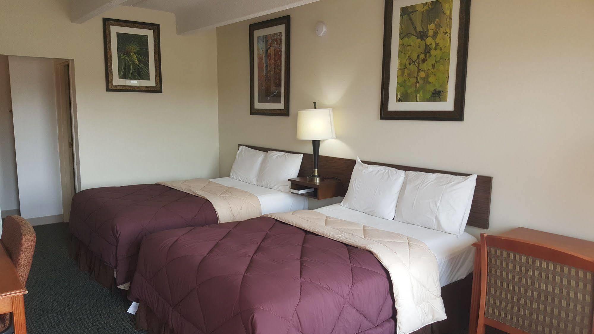 Budget Host Platte Valley Inn Julesburg エクステリア 写真