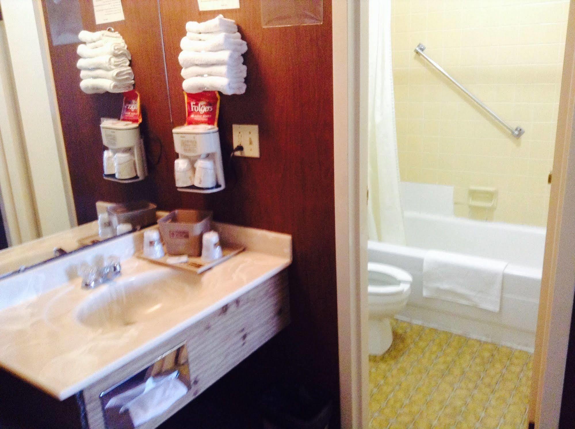 Budget Host Platte Valley Inn Julesburg エクステリア 写真