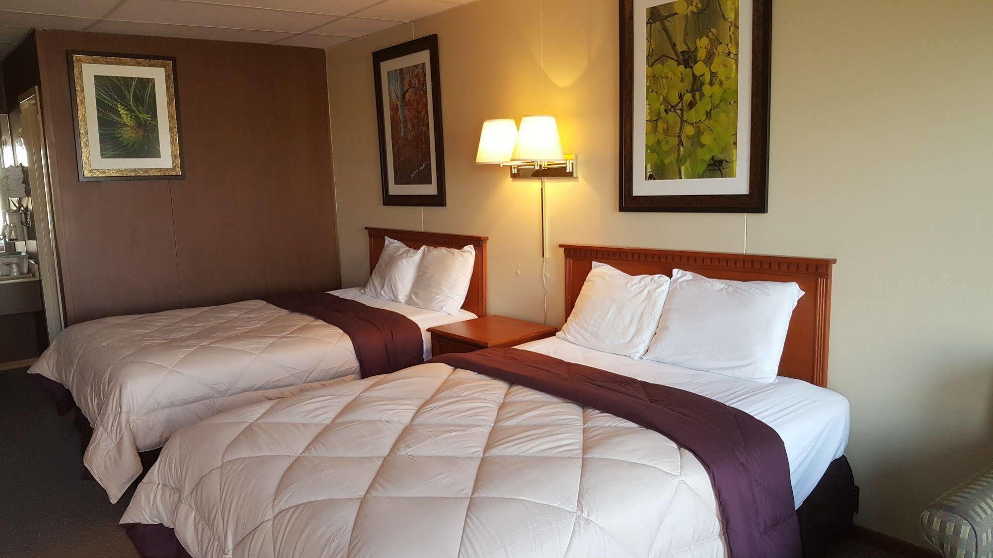 Budget Host Platte Valley Inn Julesburg エクステリア 写真