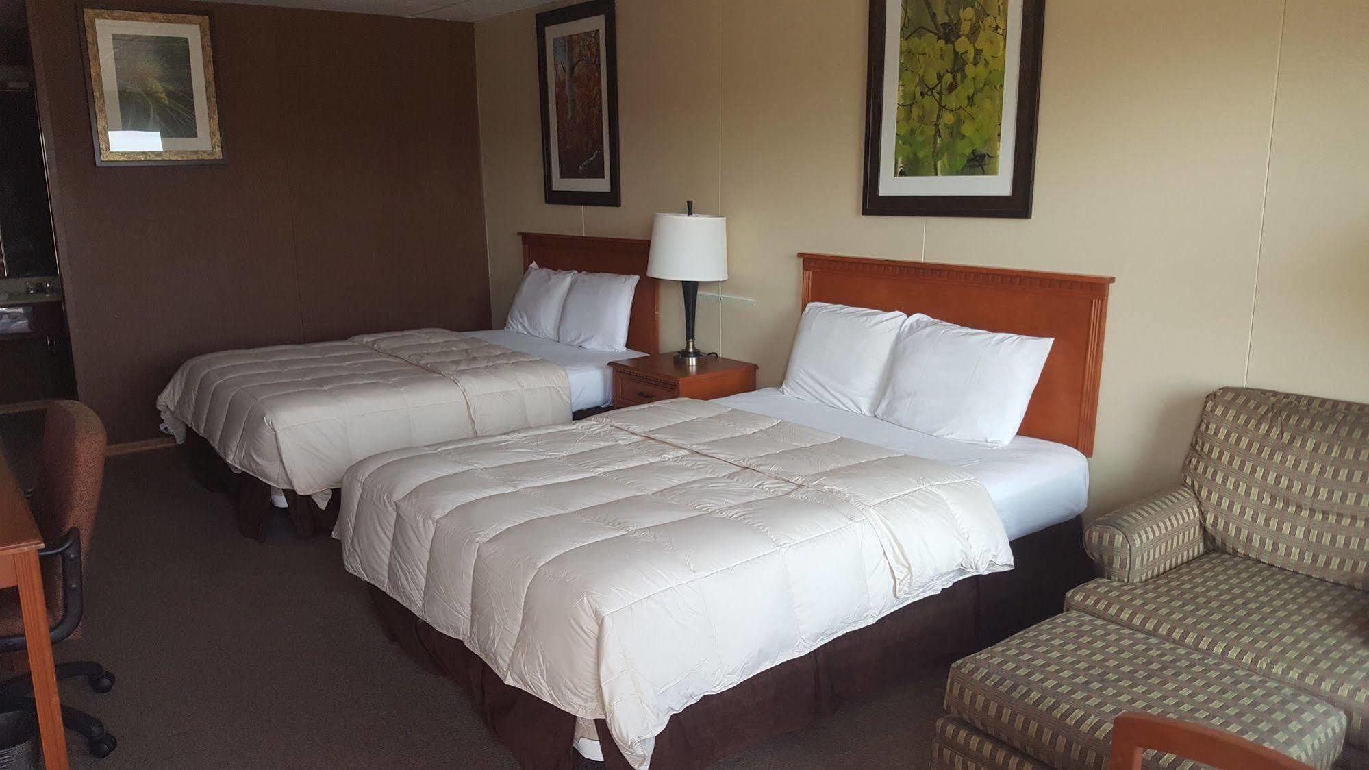 Budget Host Platte Valley Inn Julesburg エクステリア 写真