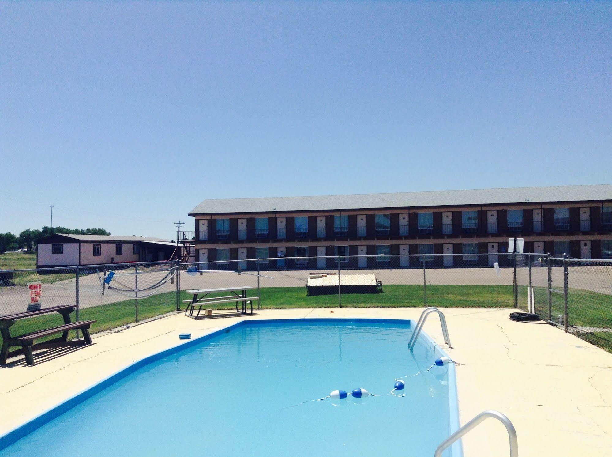 Budget Host Platte Valley Inn Julesburg エクステリア 写真